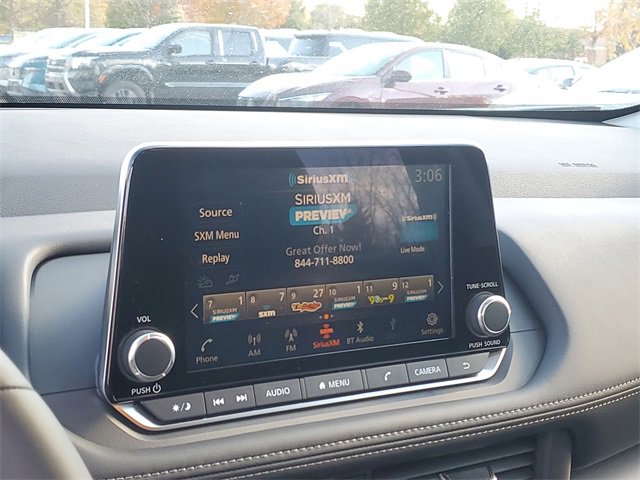 New 2026 Nissan Rogue SV image 18