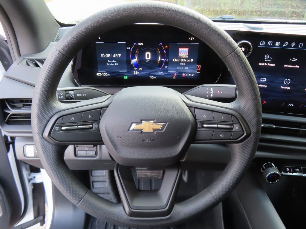 New 2026 Chevrolet Silverado EV W/T image 4