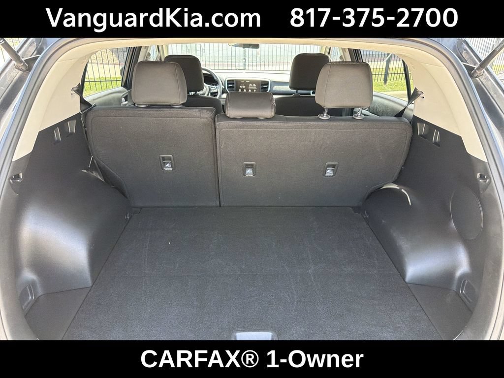 Certified 2022 Kia Sportage LX FWD image 22
