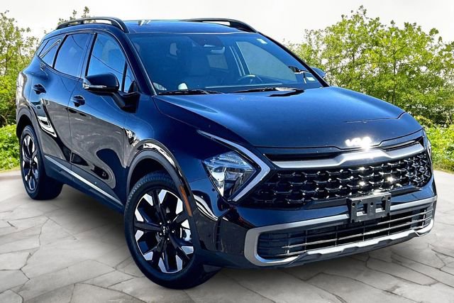 Certified 2023 Kia Sportage X-Line w/ X-Line Premium Package image 10