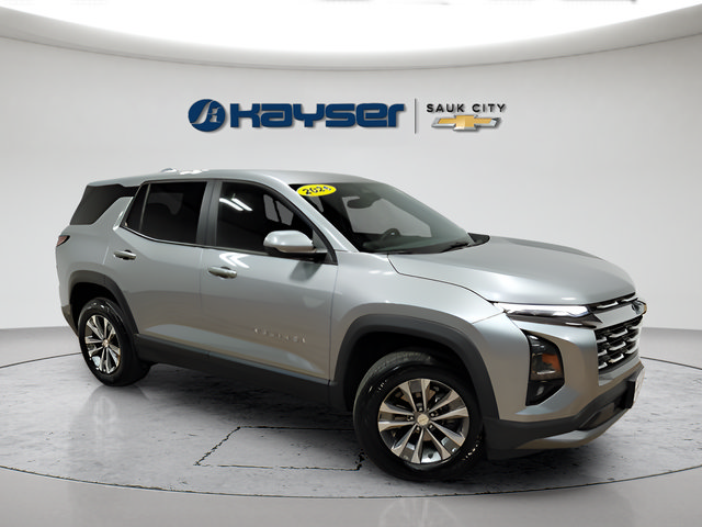 Used 2026 Chevrolet Equinox LT