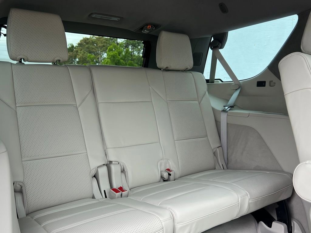 New 2026 Cadillac Escalade Platinum Luxury AWD/4WD image 29