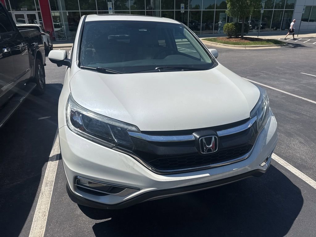 Used 2015 Honda CR-V EX image 2