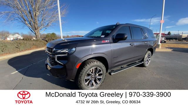 Used 2022 Chevrolet Tahoe Z71 w/ Max Trailering Package AWD/4WD image 5