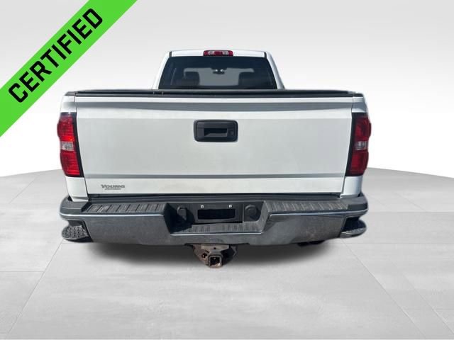 Certified 2015 GMC Sierra 2500 4x4 Crew Cab image 7