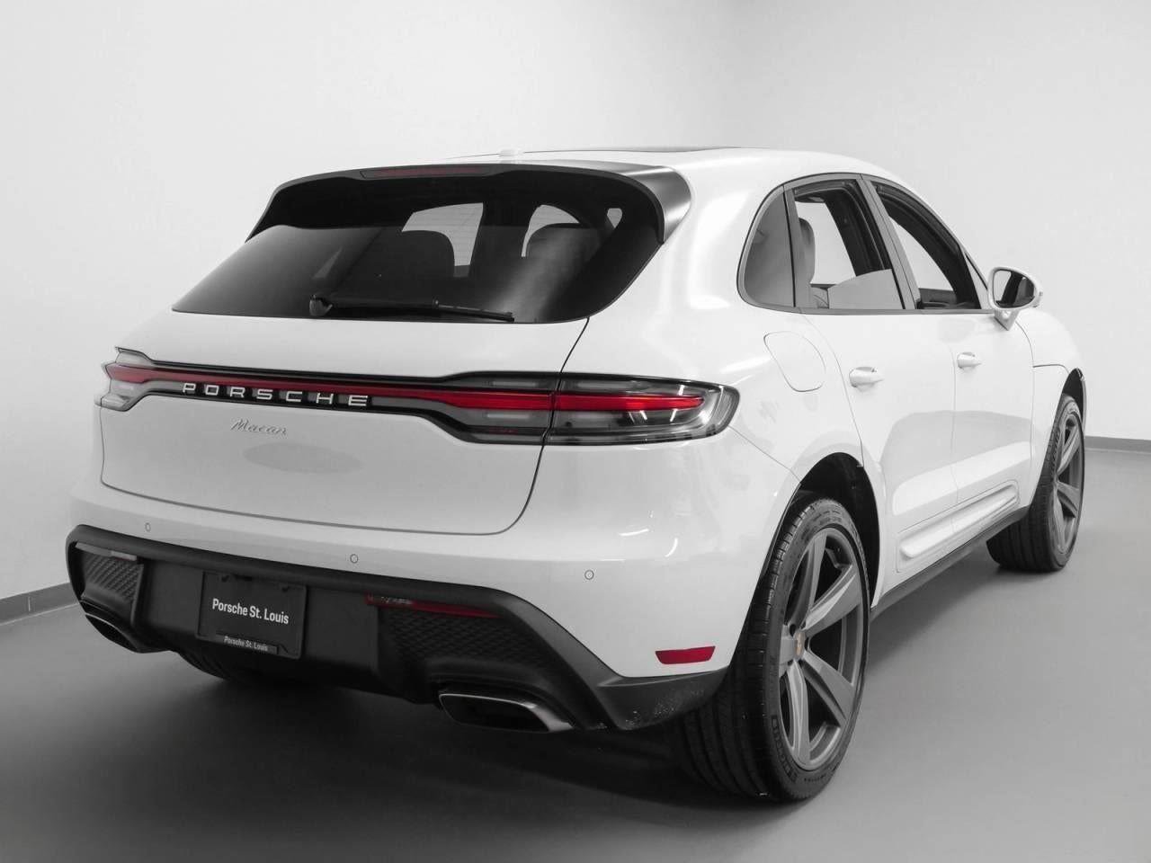 New 2025 Porsche Macan image 74