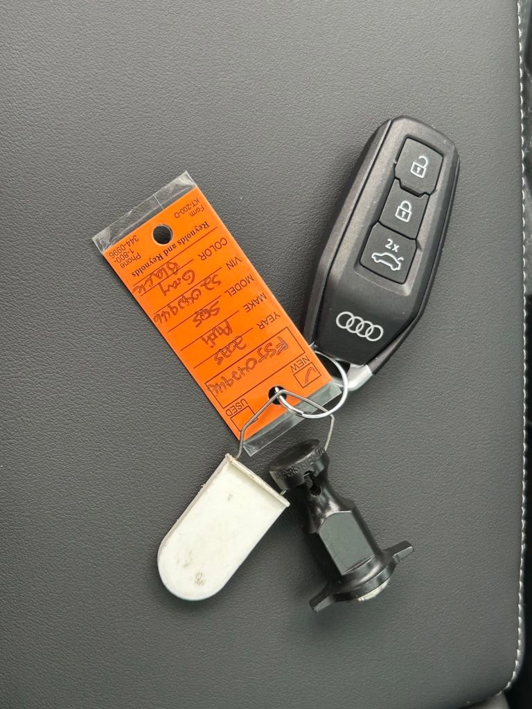 New 2025 Audi SQ5 Premium Plus image 75