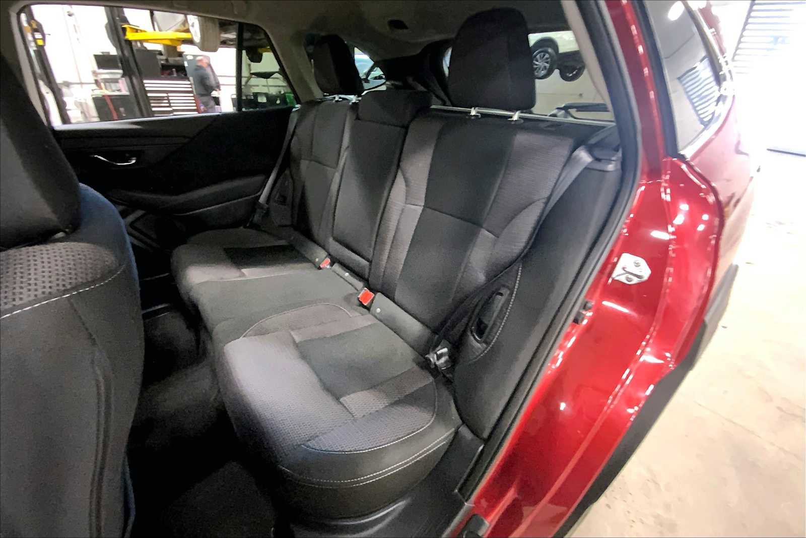 Certified 2025 Subaru Outback Premium image 20