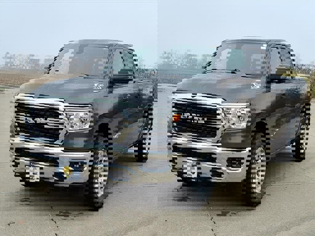 Used 2023 RAM 1500 Lone Star image 2