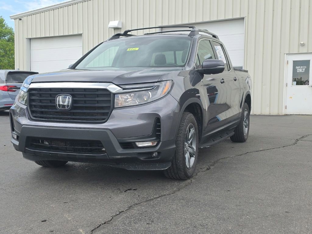 Used 2023 Honda Ridgeline RTL image 3