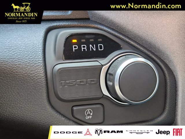 New 2026 RAM 1500 Tradesman RWD image 12