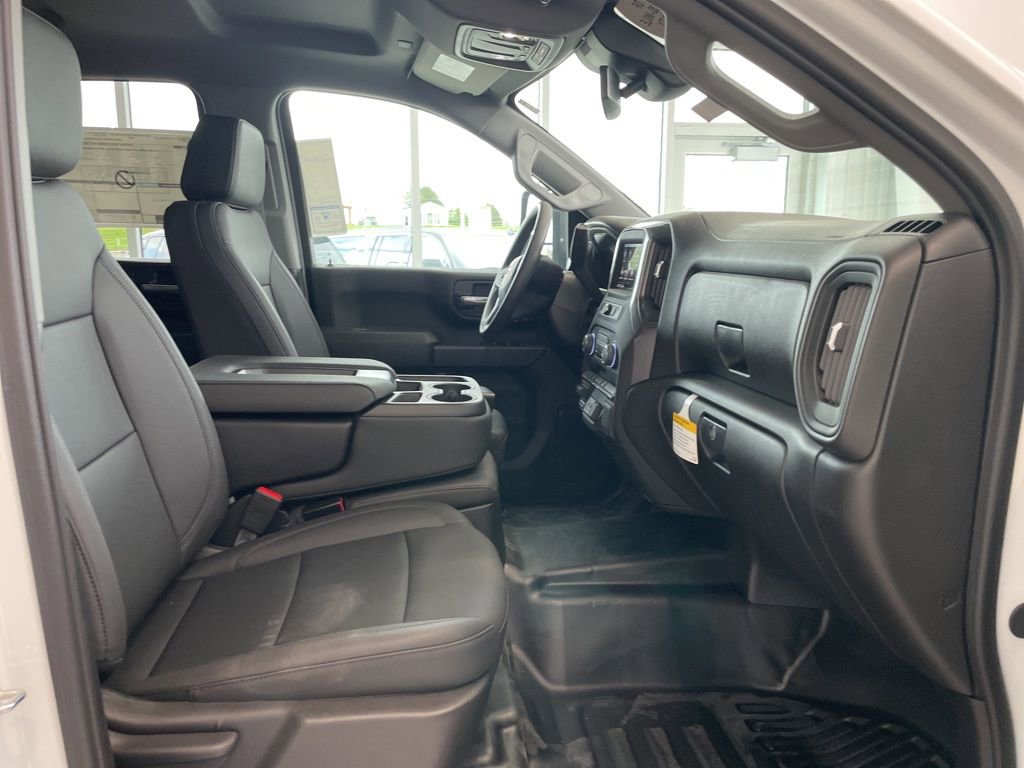 New 2025 Chevrolet Silverado 3500 W/T w/ WT Convenience Package AWD/4WD image 17