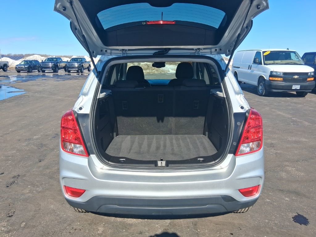 Used 2020 Chevrolet Trax LS w/ Tint and Cruise Package image 14