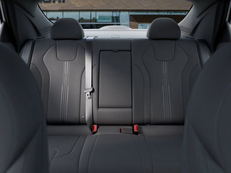 New 2026 Hyundai Elantra Sport w/ Cargo Package FWD image 12