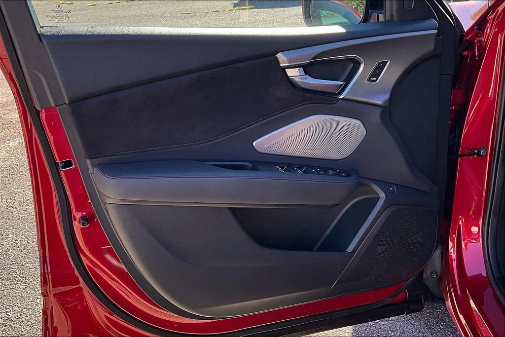 Used 2025 Acura RDX AWD w/ A-Spec & Advance Pkg image 24