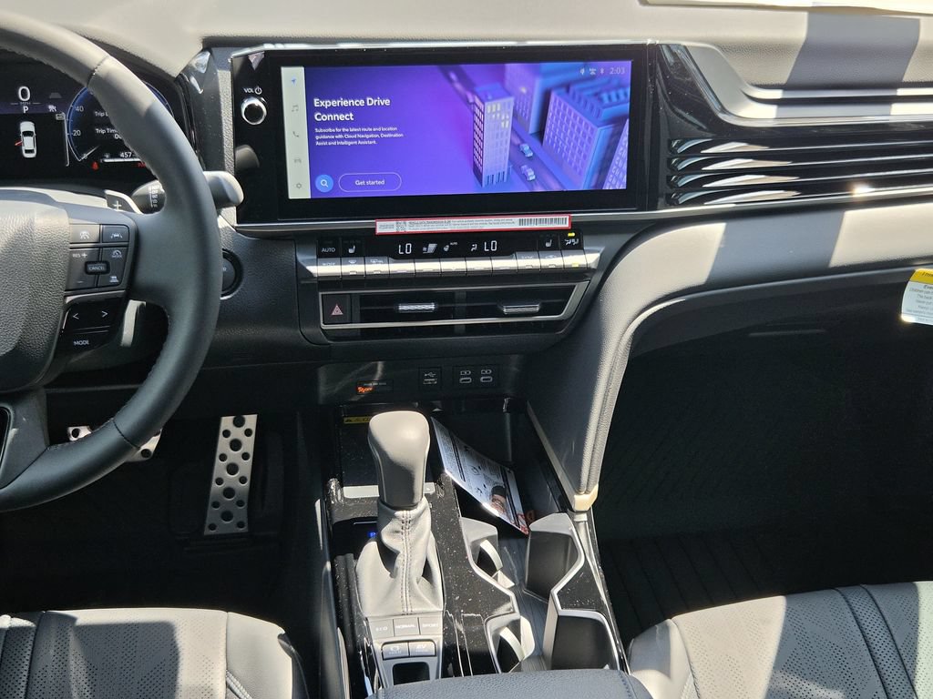 New 2026 Toyota Camry XSE FWD image 16