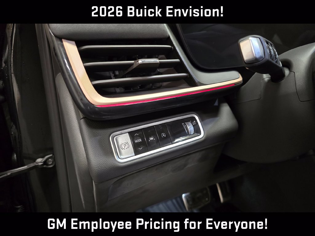 New 2026 Buick Envision Sport Touring AWD/4WD image 19