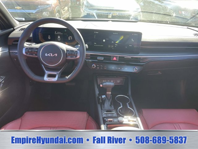Used 2026 Kia K5 GT-Line w/ GT-Line Red Interior Package AWD/4WD image 14