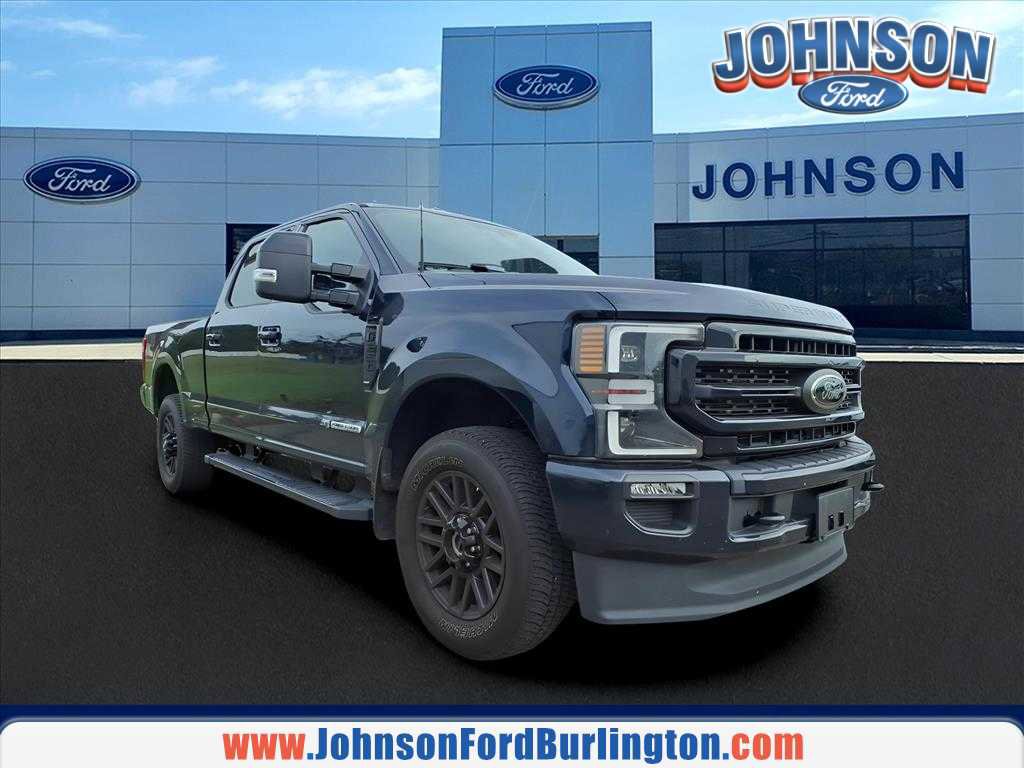 Used 2022 Ford F250 Lariat w/ Lariat Ultimate Package