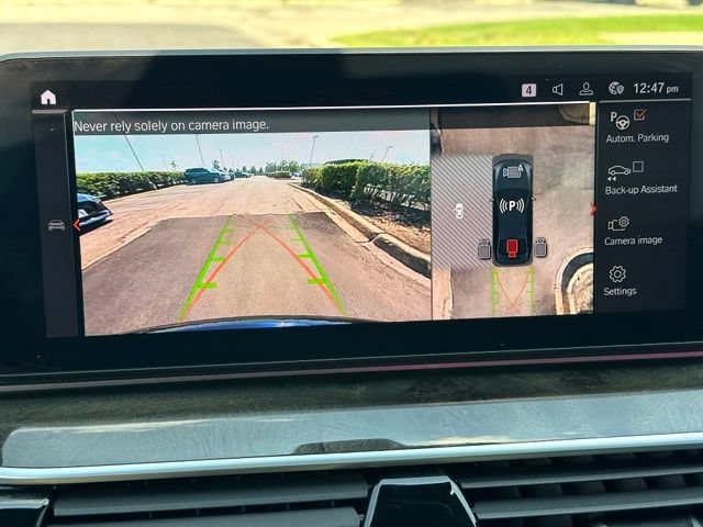 Used 2022 BMW M550i xDrive AWD/4WD image 31