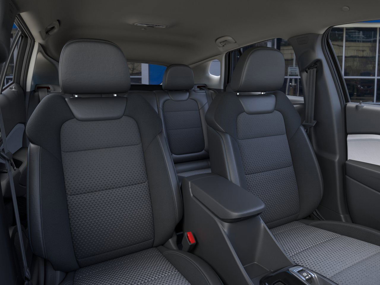 New 2026 Chevrolet Trax LT w/ Driver Confidence Package image 16
