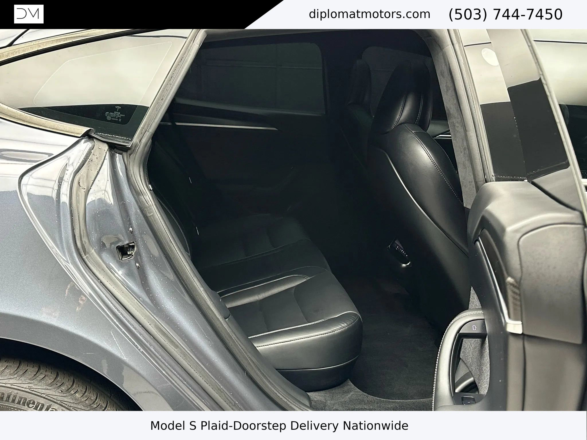 Used 2022 Tesla Model S Plaid image 21