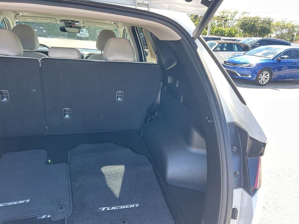 Used 2023 Hyundai Tucson SEL w/ Convenience Package image 30