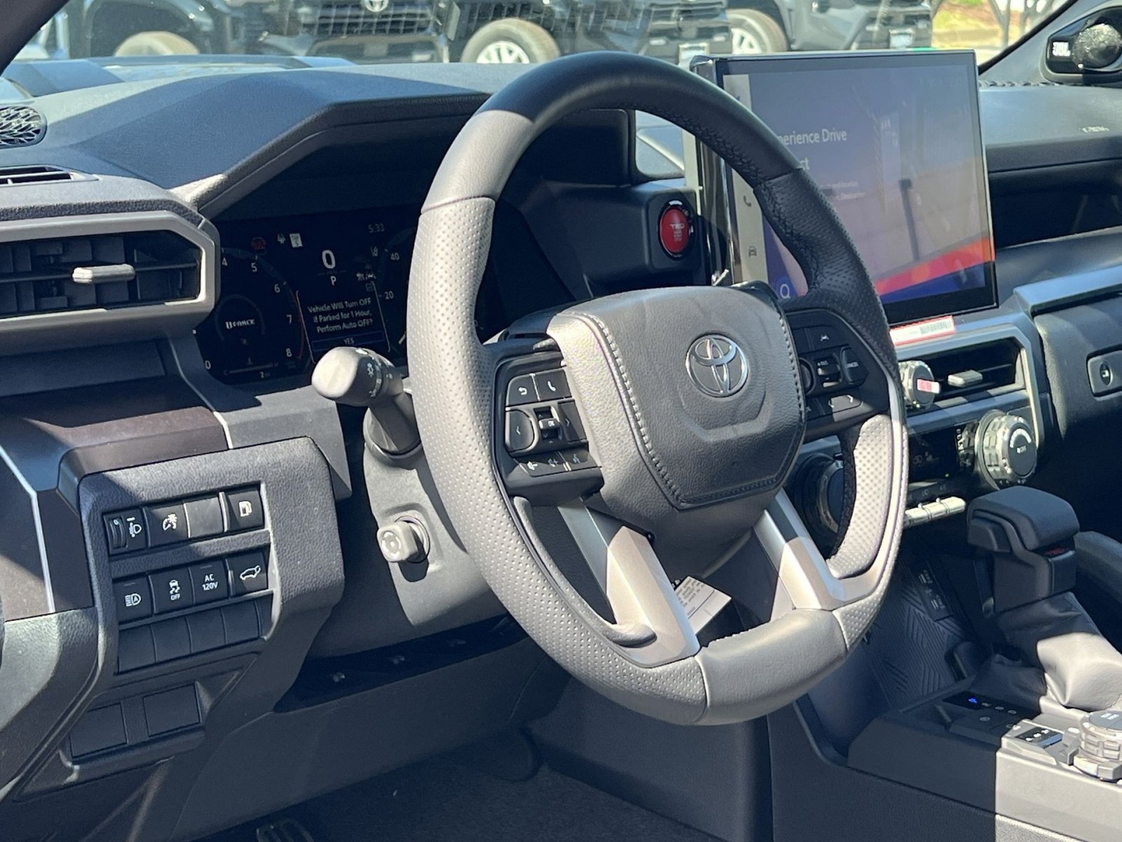 New 2026 Toyota 4Runner TRD Sport Premium image 11