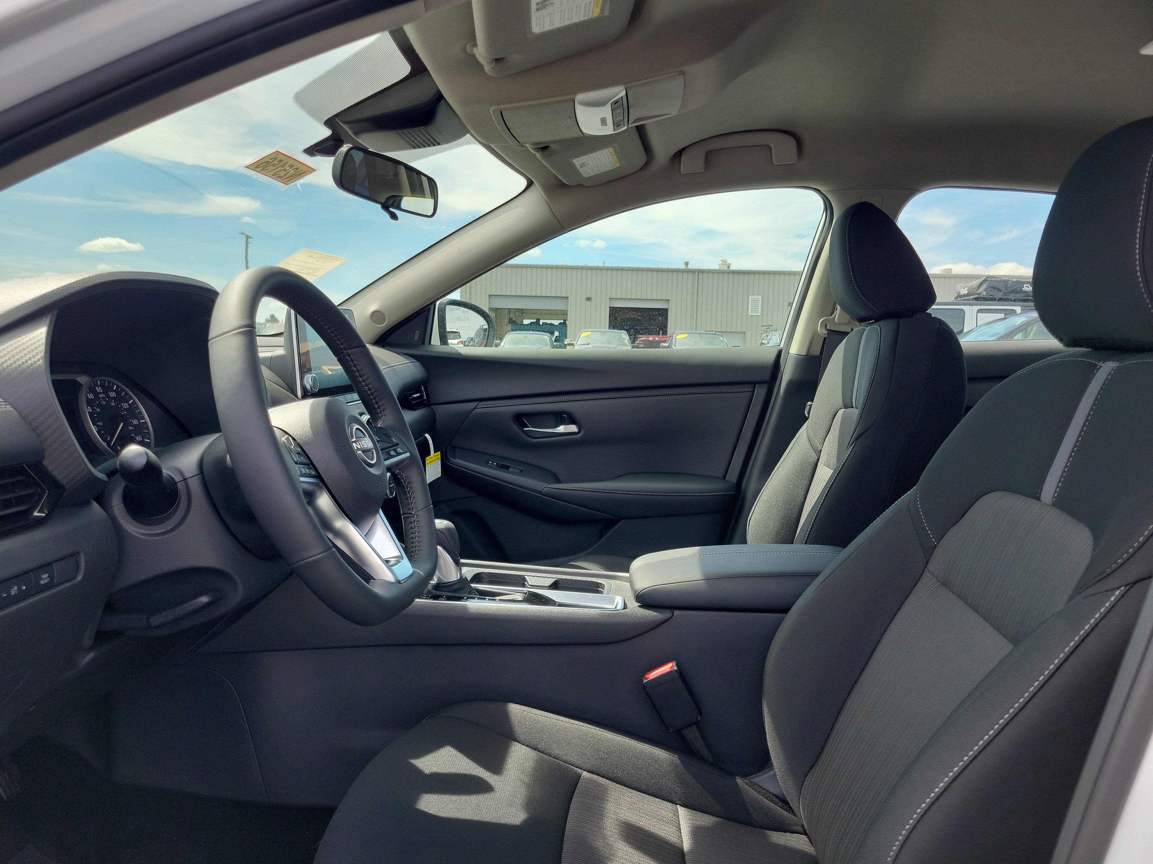 New 2025 Nissan Sentra SV w/ All-Weather Package image 15