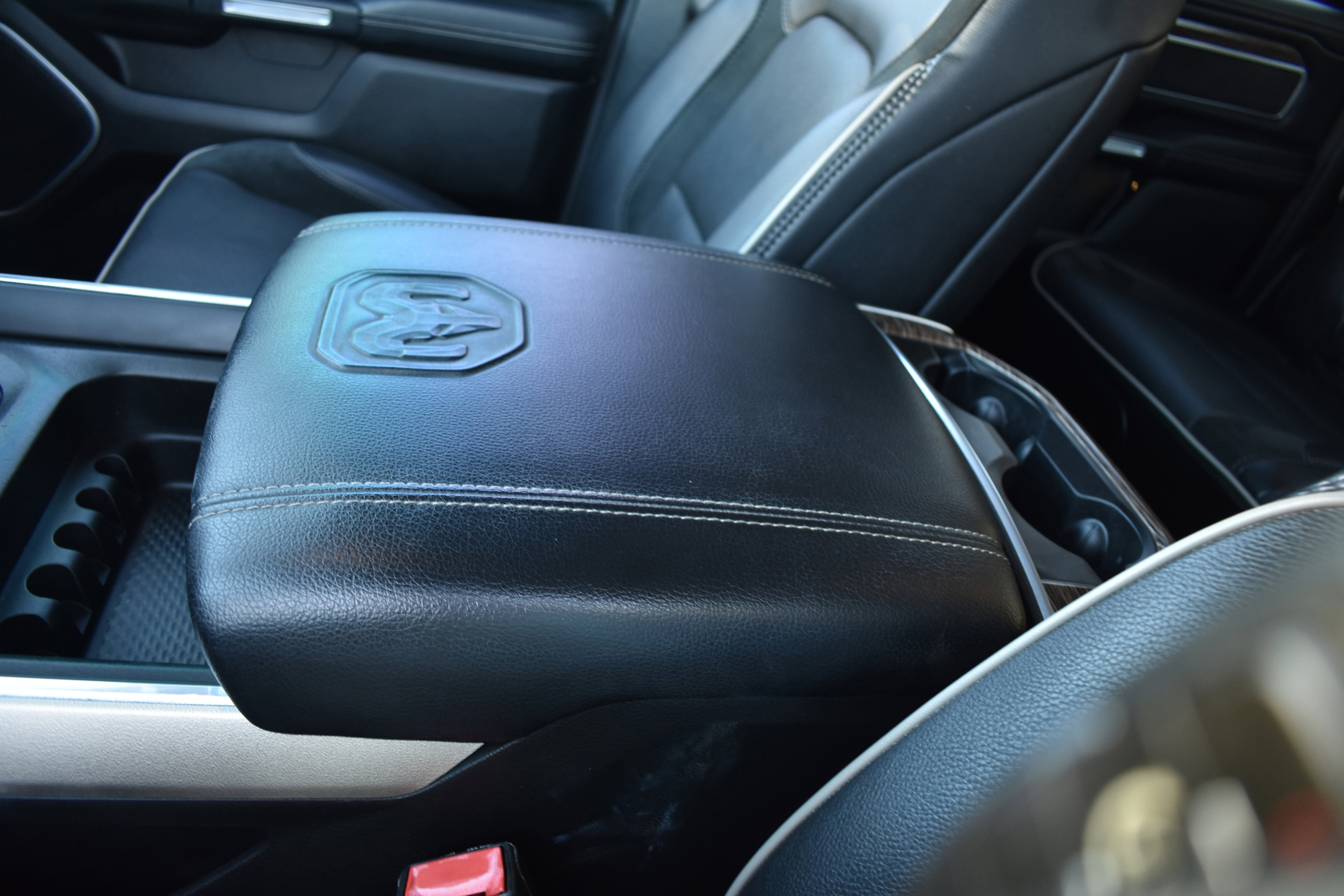 Used 2020 RAM 1500 Laramie image 25