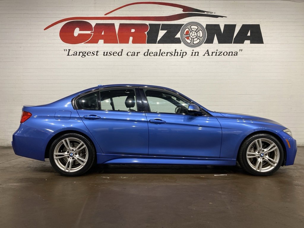 Used 2015 BMW 328i Sedan