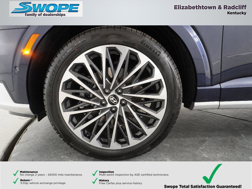 New 2026 Hyundai Palisade Calligraphy image 31