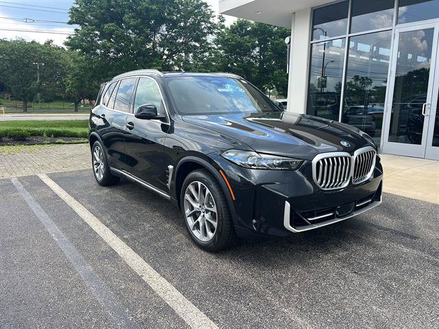 New 2026 BMW X5 xDrive50e w/ Climate Comfort Package