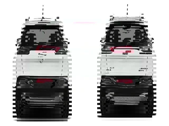 Used 2017 Jeep Cherokee Limited image 5