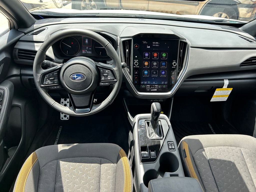 Used 2024 Subaru Crosstrek 2.5i Sport w/ Crosstrek Mirror Package AWD/4WD image 17