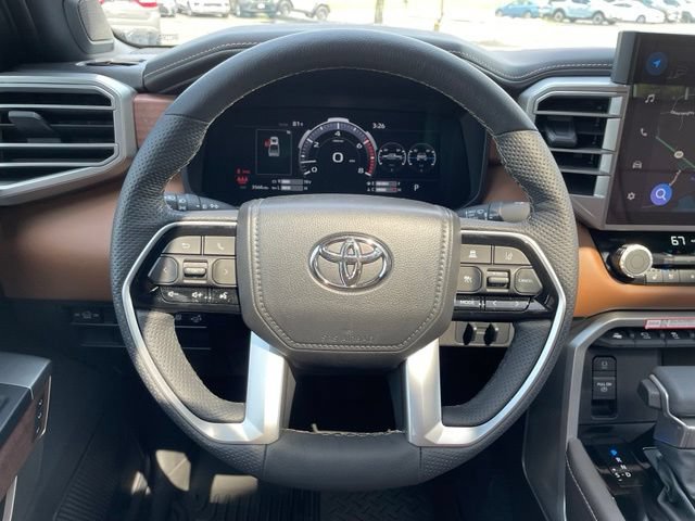Used 2025 Toyota Tundra 1794 Edition AWD/4WD image 14
