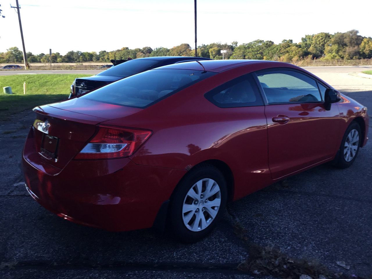 Used 2012 Honda Civic LX image 6
