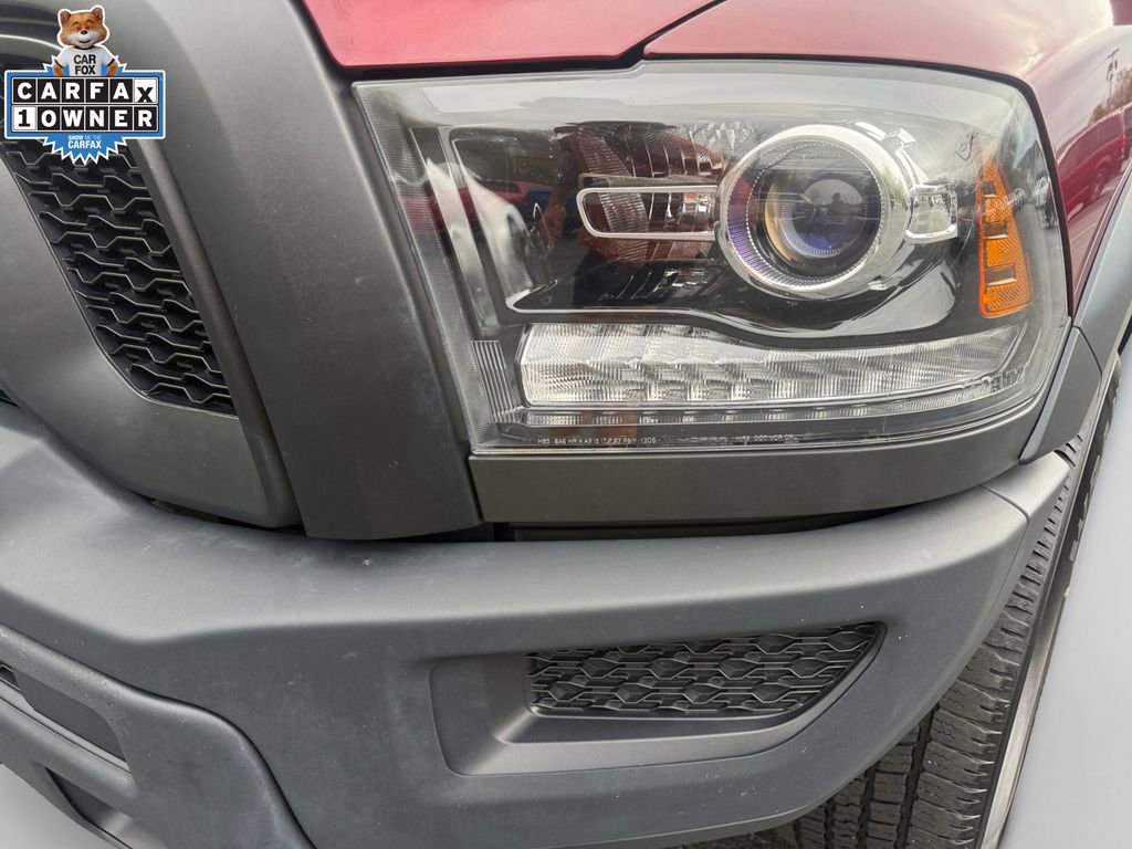 Used 2022 RAM 1500 Classic Warlock w/ Electronics Group AWD/4WD image 22