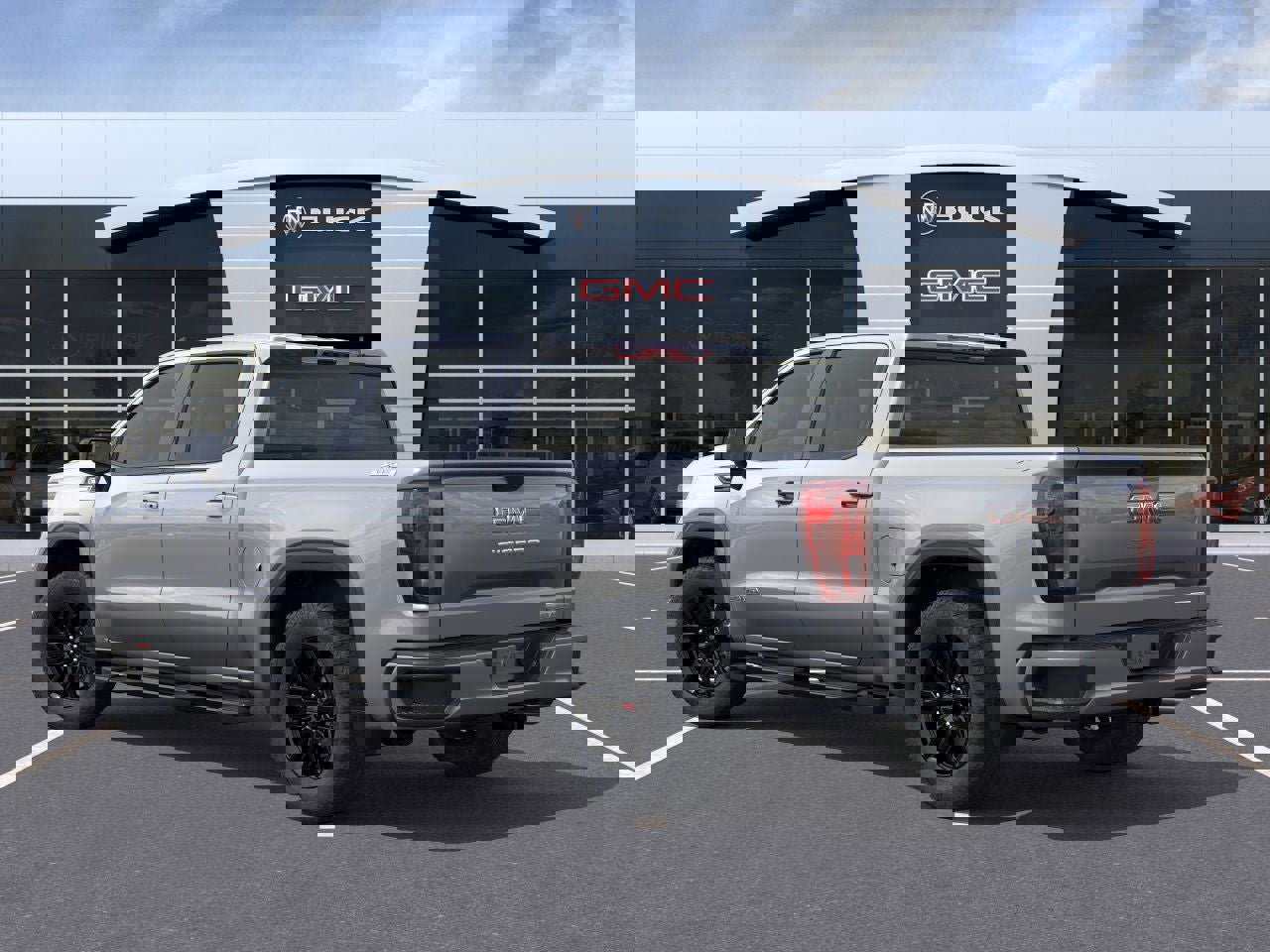 New 2026 GMC Sierra 1500 Elevation image 3