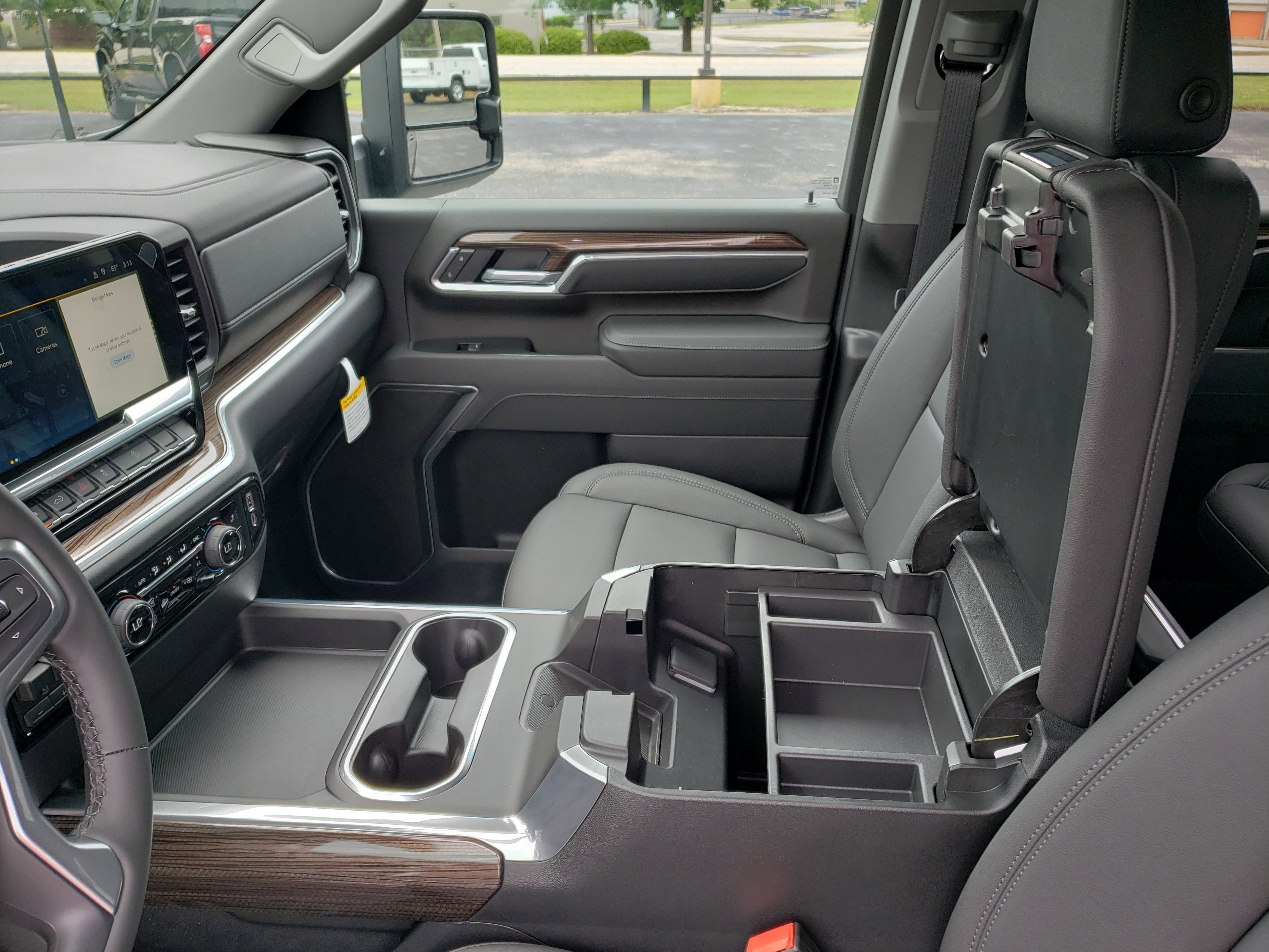 New 2026 Chevrolet Silverado 2500 LT w/ Trail Boss Package AWD/4WD image 27