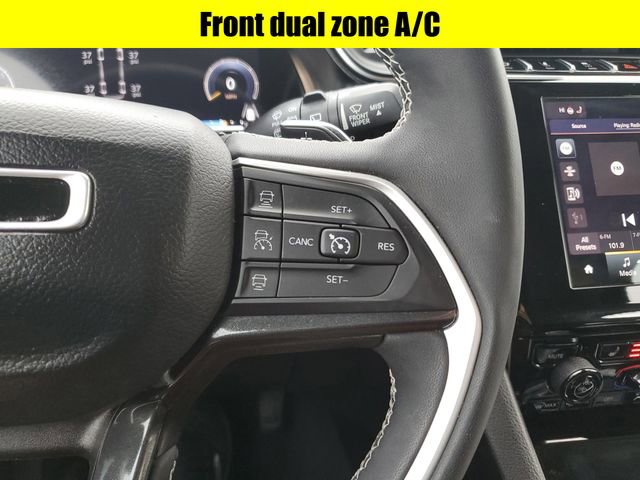 Certified 2023 Jeep Grand Cherokee L Laredo w/ Luxury Tech Group I image 12