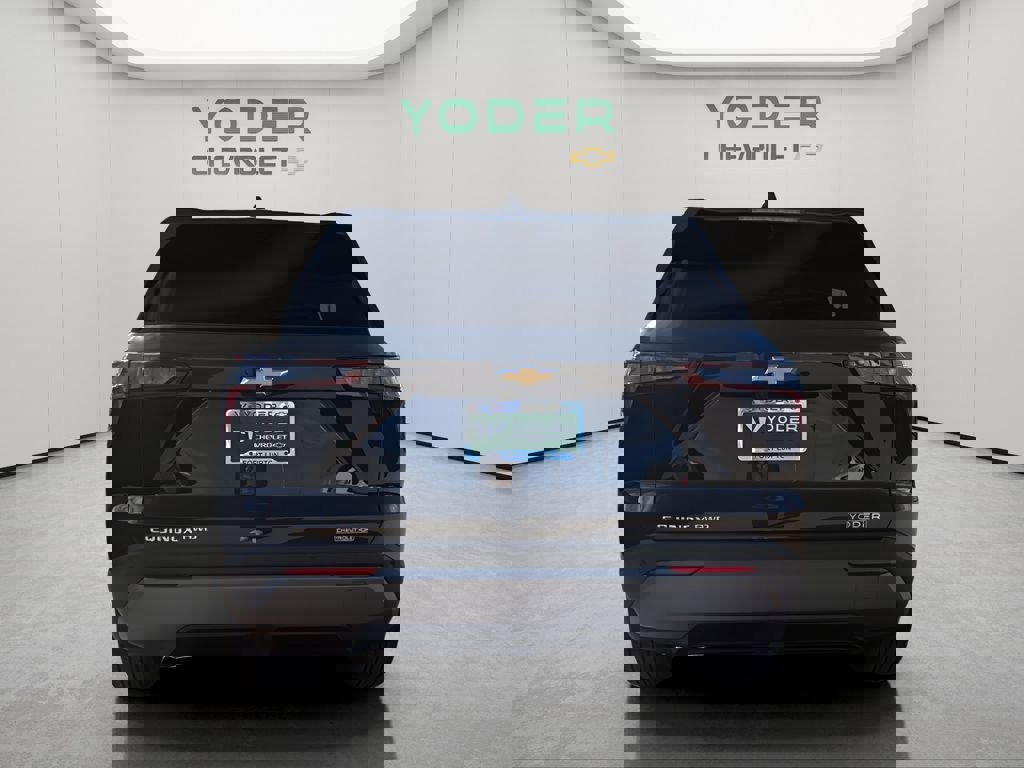 New 2026 Chevrolet Equinox LT w/ Convenience Package II image 8