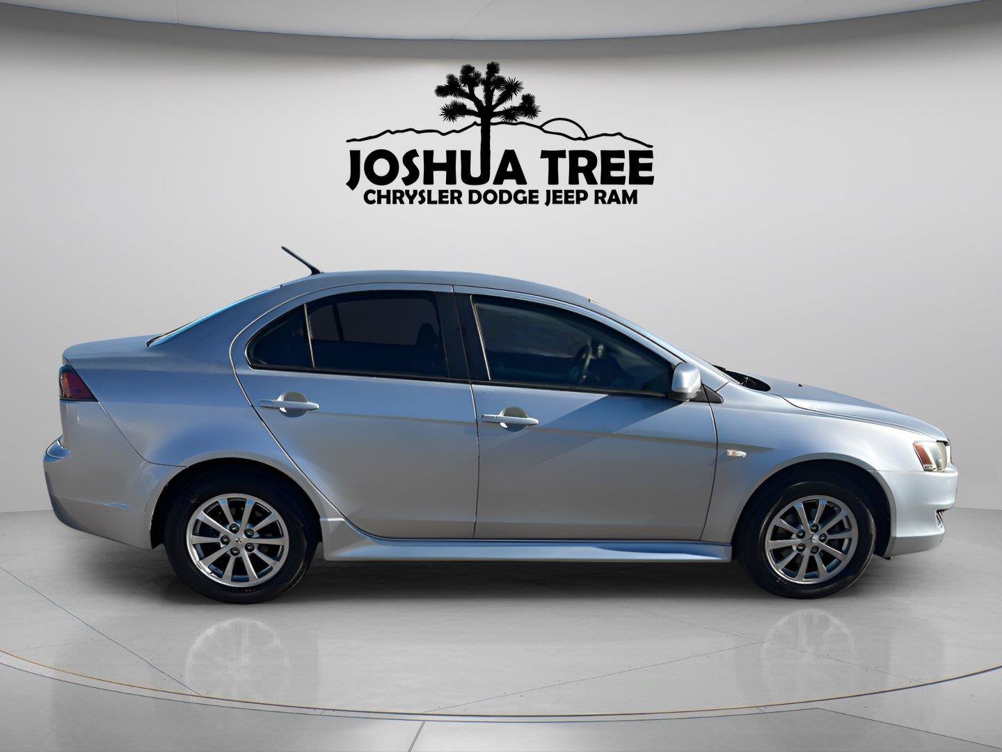 Used 2010 Mitsubishi Lancer ES FWD image 7