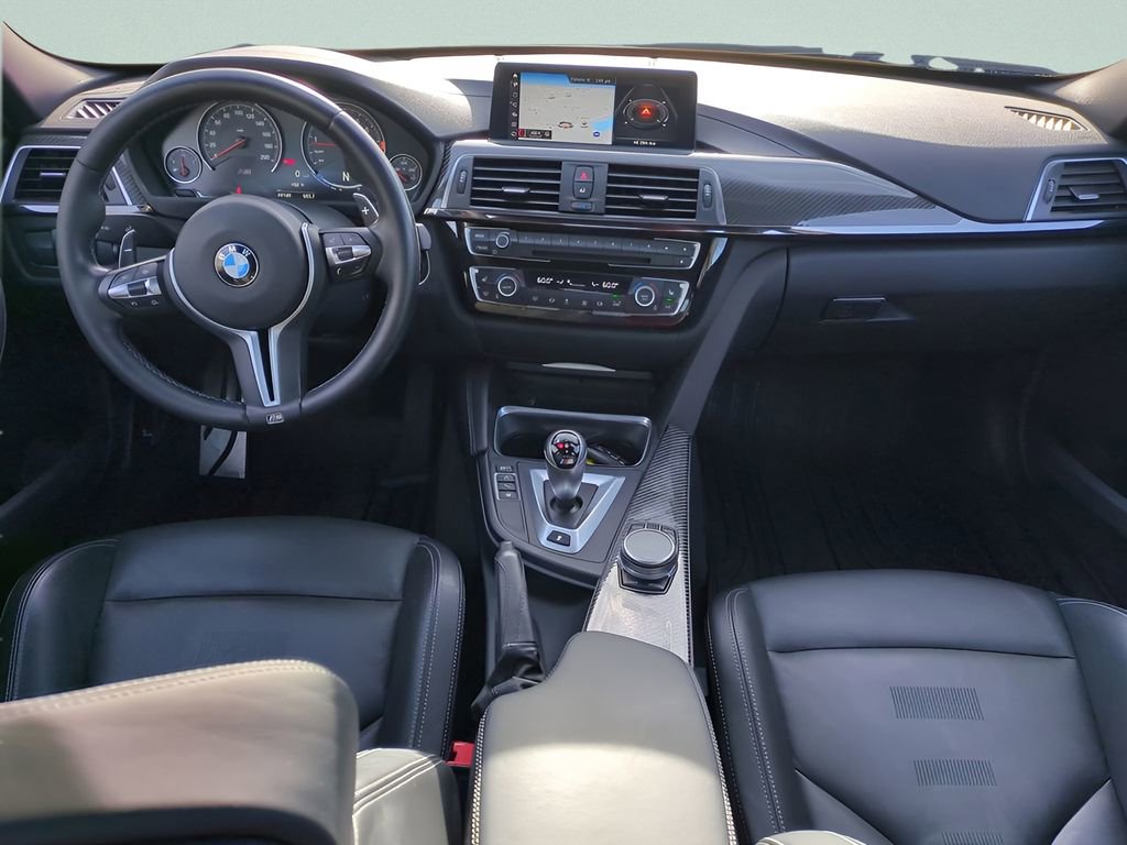 Used 2018 BMW M3 image 14