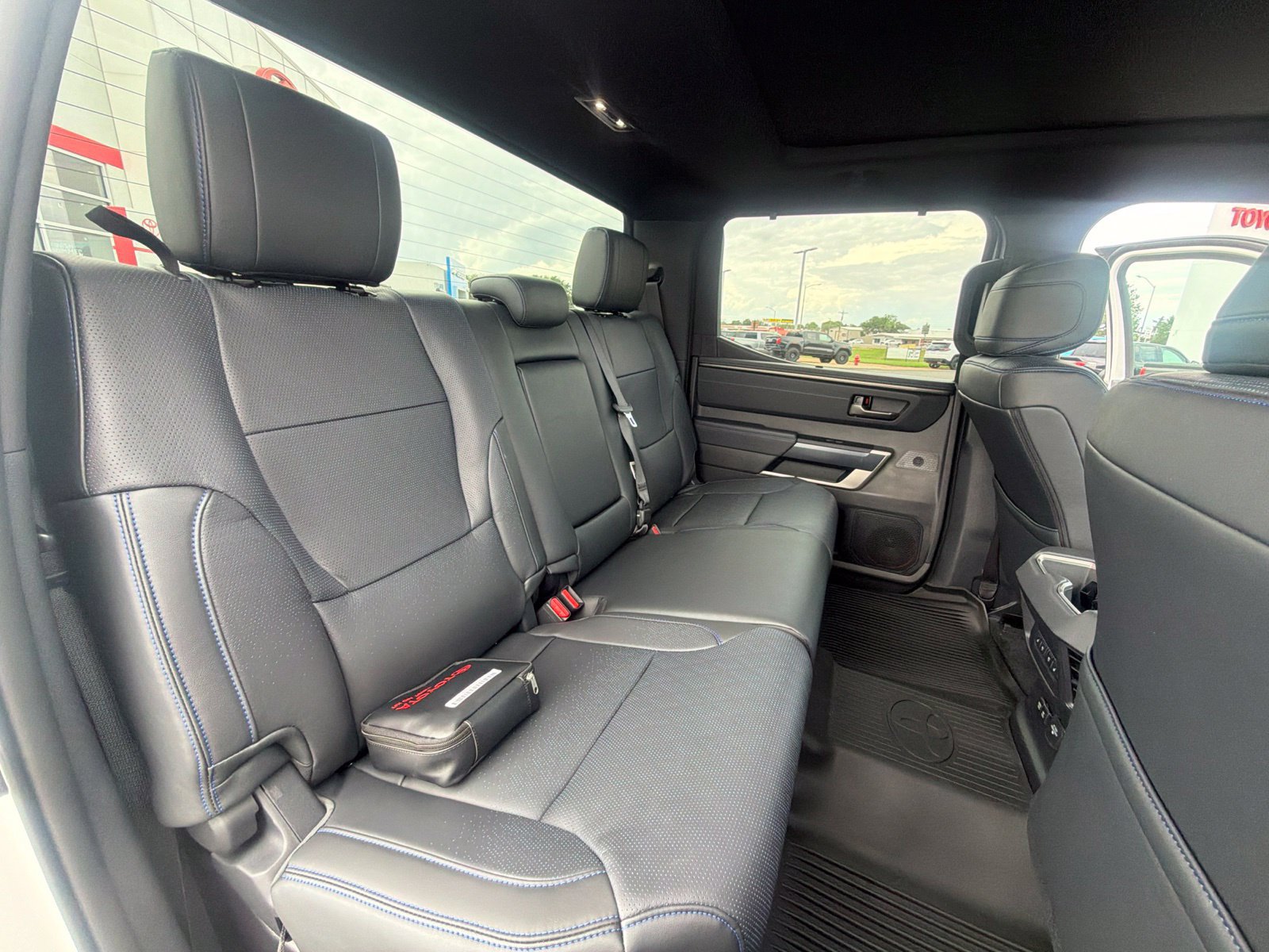 New 2026 Toyota Tundra Platinum AWD/4WD image 34