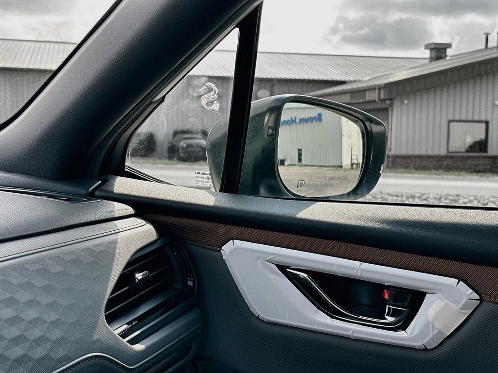 New 2026 Subaru Forester Sport AWD/4WD image 23