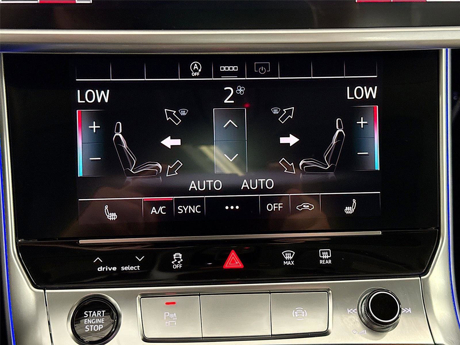 Certified 2025 Audi A6 3.0T Premium w/ Convenience Package AWD/4WD image 16