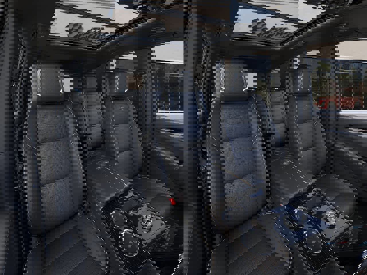 New 2026 Cadillac Escalade Luxury w/ Touring Package image 16