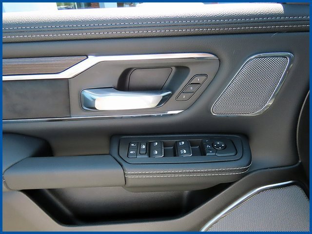 New 2026 RAM 1500 Laramie w/ Night Edition image 13