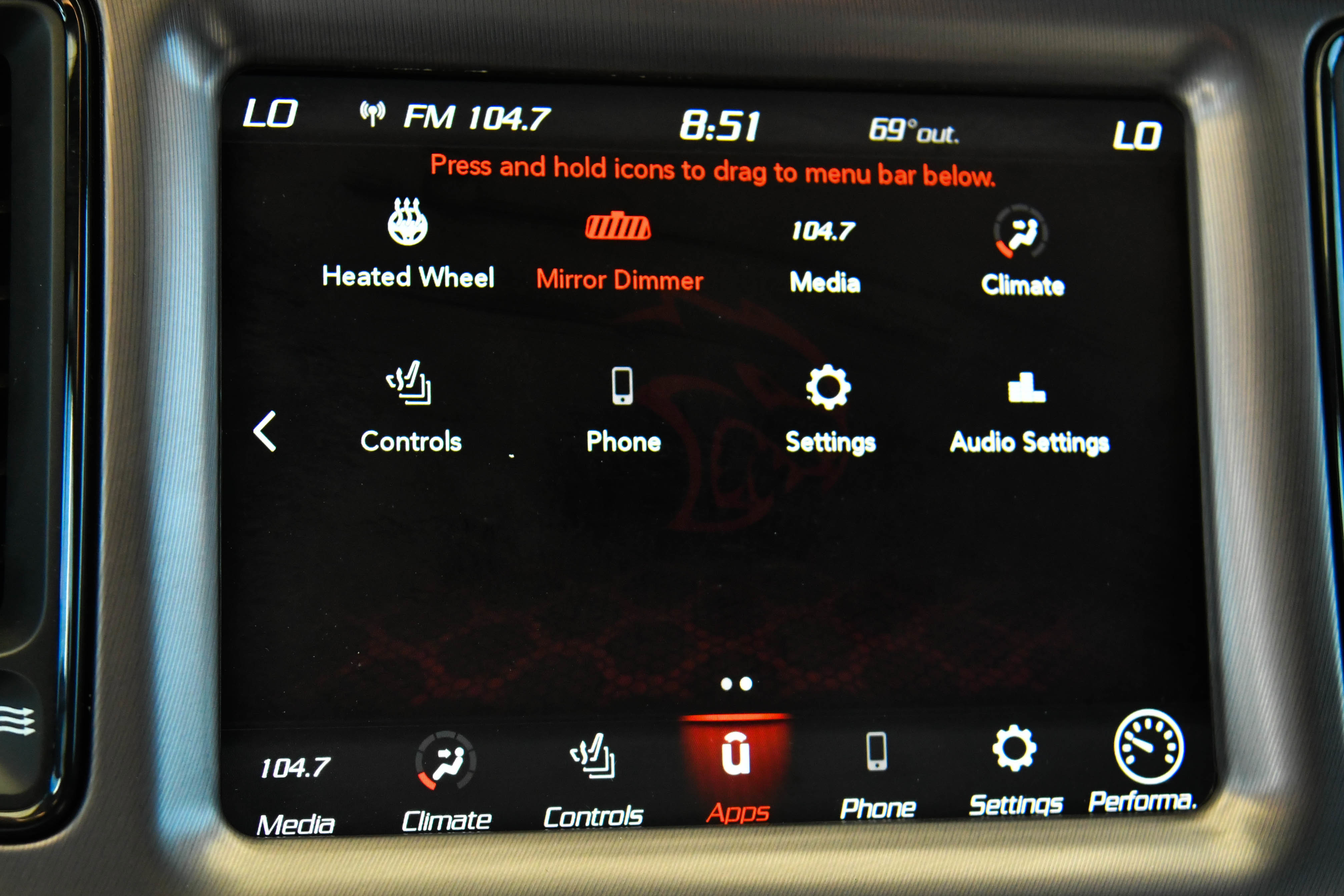 Used 2021 Dodge Challenger R/T Scat Pack w/ Shaker Package RWD image 22